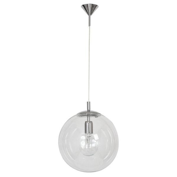 Lampa wisząca Aldex 562G2 Globe Chrome