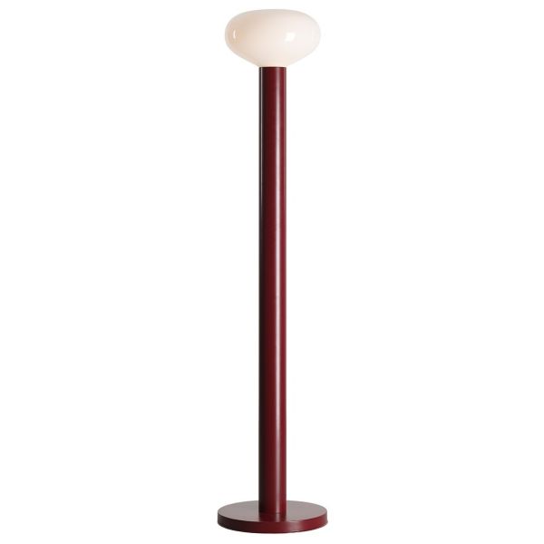 Торшер Aldex 7000A27_M Flo Ruby M Opal Glass