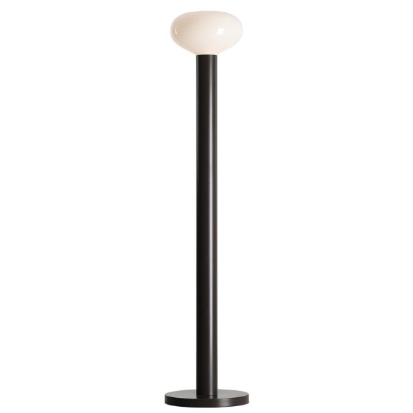 Торшер Aldex 7000A28_M Flo Mokka M Opal Glass