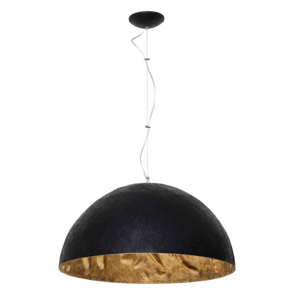 Lampa wisząca Aldex 766E_1 Simi 3 Black L