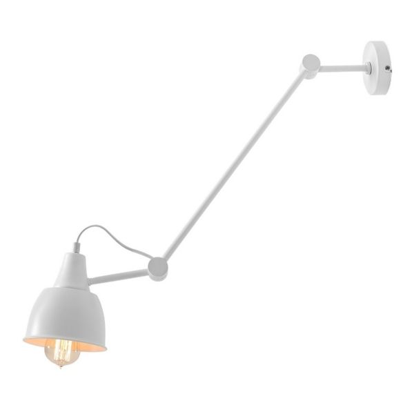 Lampa wisząca Aldex 814PL_G Aida White