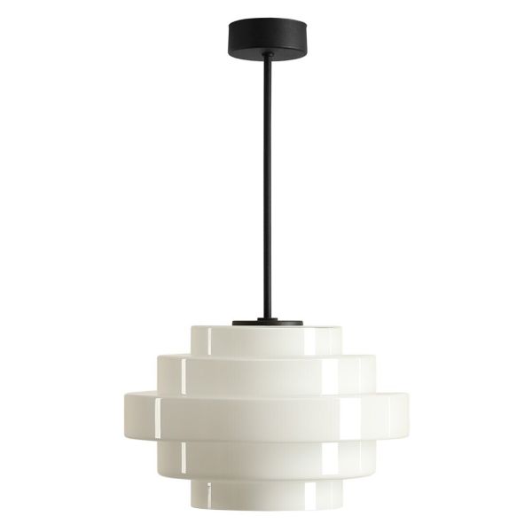 Підвісний світильник Aldex 9000PL_G1_S Filo Milky S d28