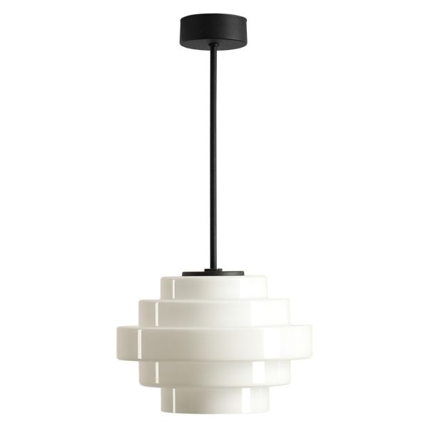 Підвісний світильник Aldex 9001PL_G1_S Filo Milky S d22