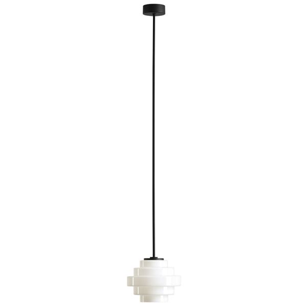 Lampa wisząca Aldex 9002PL_G1_L Filo Milky L d14