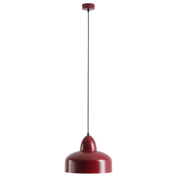 Lampa wisząca Aldex 946G15 Como Red Wine