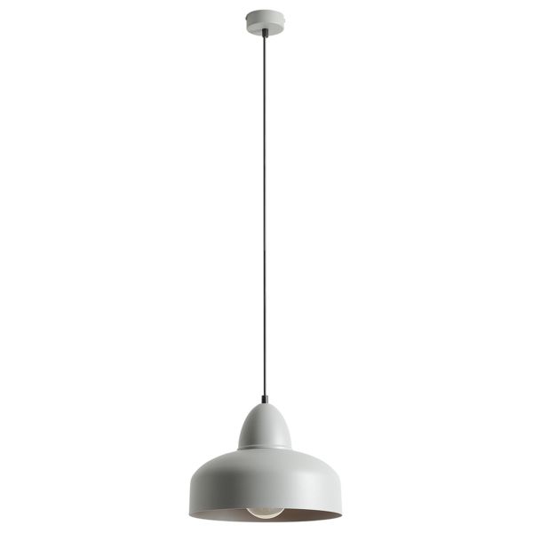 Lampa wisząca Aldex 946G22 Como Gray