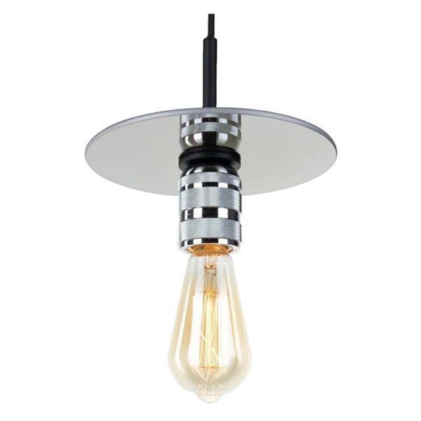 Lampa wisząca Altavola Design LA017/P_chrom Digital Loft No.1 CH Chrome