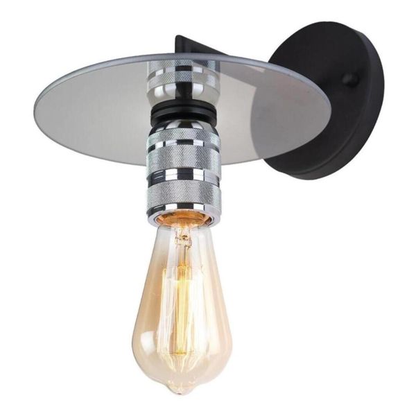 Kinkiet Altavola Design LA017/W_chrom Digital Loft No.2 CH Chrome