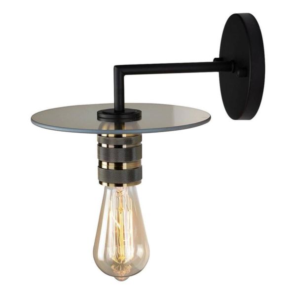 Kinkiet Altavola Design LA017/W_gold Digital Loft No.2 G Gold