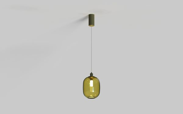 Підвісний світильник Altavola Design LA019/P_amber Polar