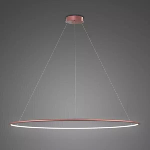 Підвісний світильник Altavola Design LA073/P_150_in_4k_rose_gold LED Circles No.1 Rose Gold