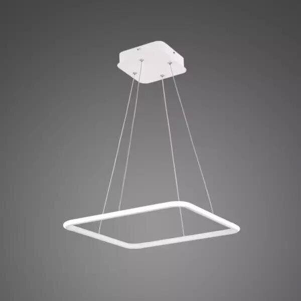 Lampa wisząca Altavola Design LA079/P_60_out_3k_white LED Squares 60 Out 3K White