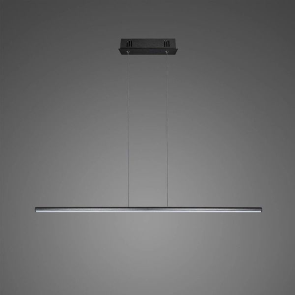 Підвісний світильник Altavola Design LA089/P_100_3k_16W_black Linea No.1 100 3K Black
