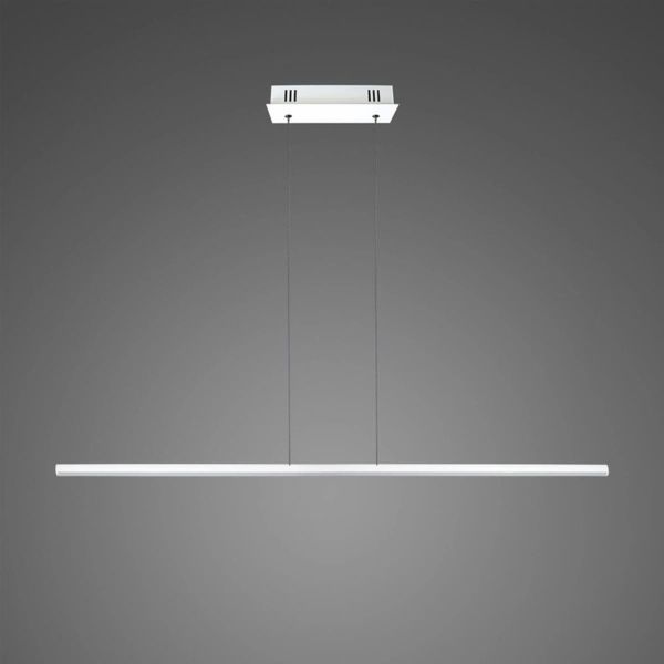 Підвісний світильник Altavola Design LA089/P_100_3k_16W_white Linea No.1 100 3K White