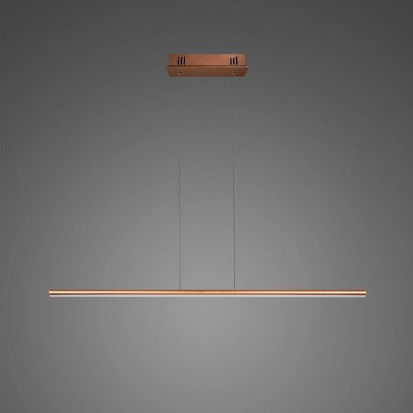 Lampa wisząca Altavola Design LA089/P_100_3k_copper Linea No.1 100 3K Copper