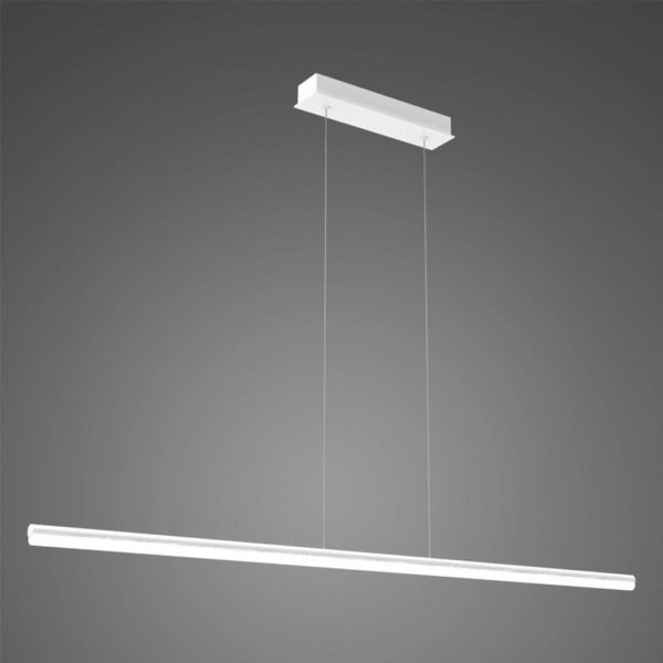 Lampa wisząca Altavola Design LA089/P_150_3k_white_dimm Linea No.1 150 3K White