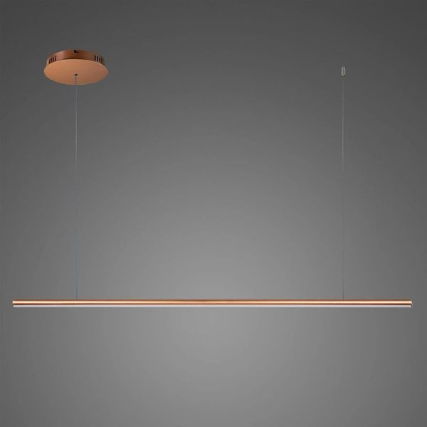 Lampa wisząca Altavola Design LA089/P2_120_4k_copper_dimm Linea No.1 120 4K Copper