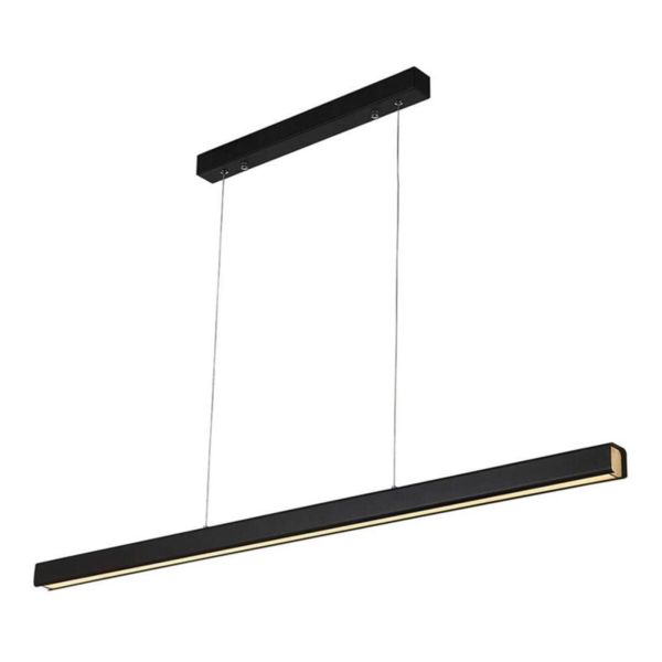 Підвісний світильник Altavola Design LA089/PR_100_3k_black Linear 100 3K Black