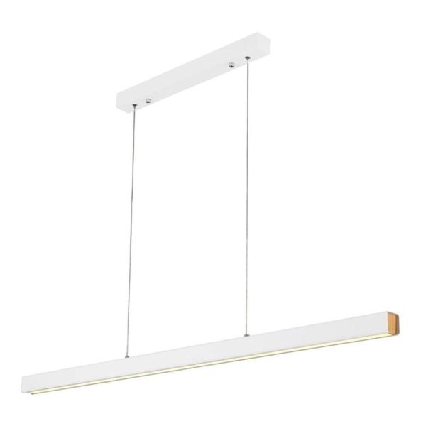 Підвісний світильник Altavola Design LA089/PR_120_3k_white Linear 120 3K White