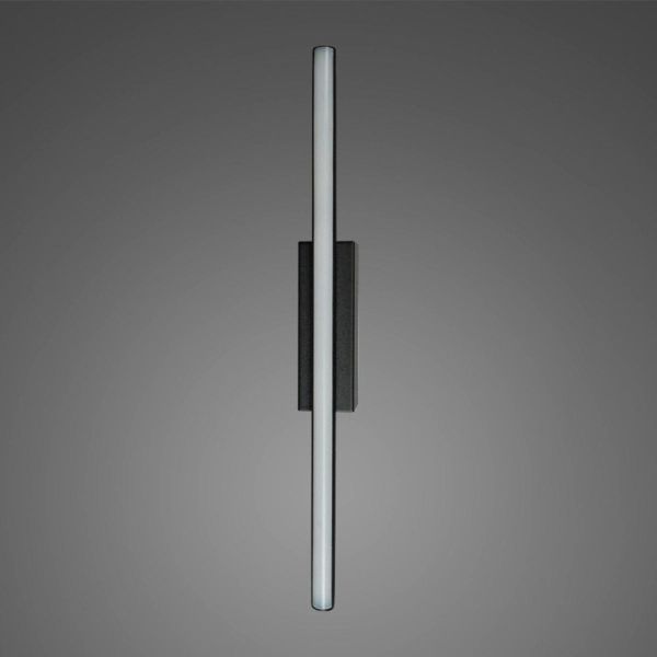 Настінний світильник Altavola Design LA089/W_38,5_3k_black Linea No.1 W-38,5 3K Black