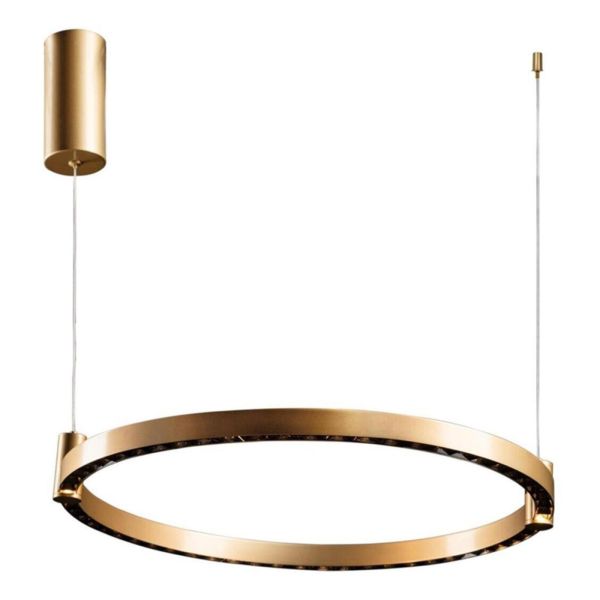 Люстра Altavola Design LA118/CO1_60_gold Diamante No.2 CO1 60 Gold