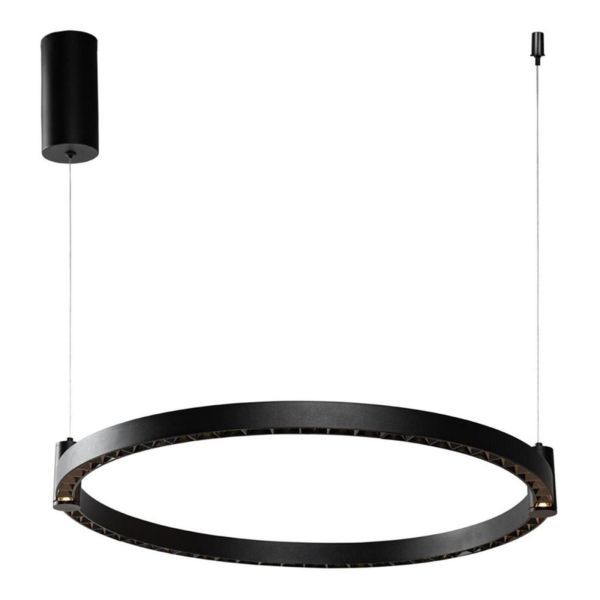 Żyrandol Altavola Design LA118/CO1_80_black Diamante No.2 CO1 80 Black