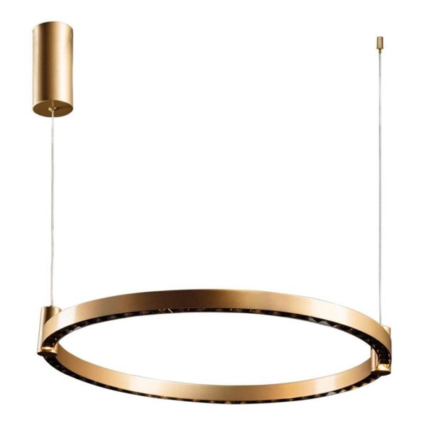 Люстра Altavola Design LA118/CO1_80_gold Diamante No.2 CO1 80 Gold