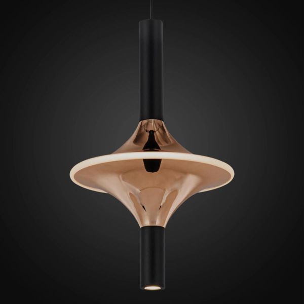 Lampa wisząca Altavola Design LA120/P Spinoza