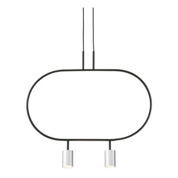 Підвісний світильник Altavola Design LPL337-SL Luna 2-SL