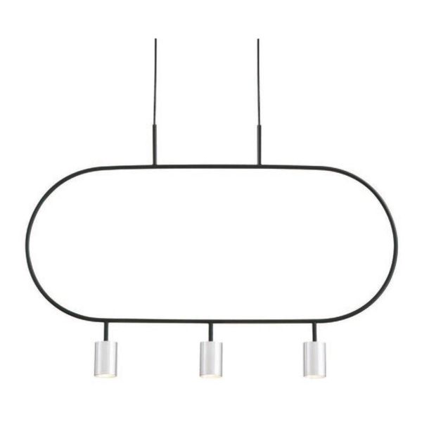 Підвісний світильник Altavola Design LPL338-SL Luna 3-SL