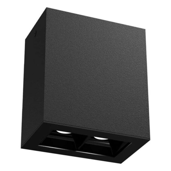 Точковий світильник Antigo 1033 A-Glare 2 Czarny 3k