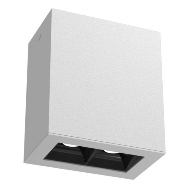 Oprawa punktówa Antigo 1035 A-Glare 2 Biały 3k