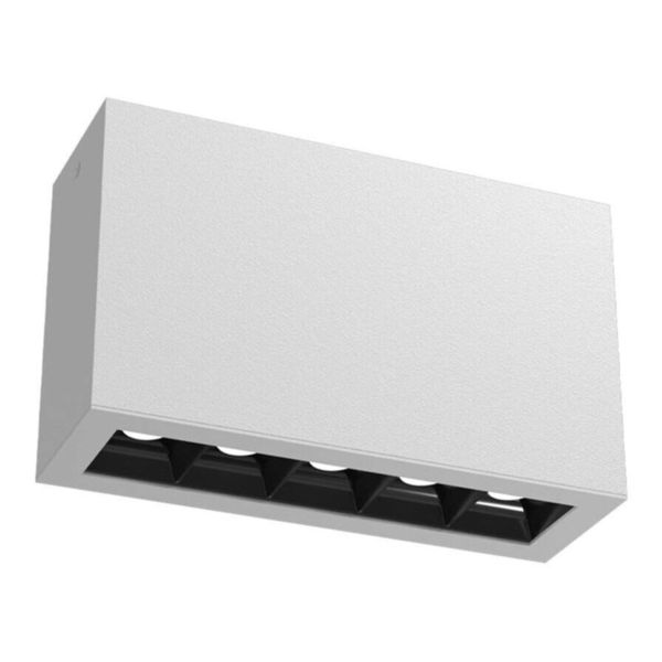 Oprawa punktówa Antigo 1040 A-Glare 5 Biały 4k