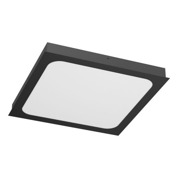 Стельовий світильник Antigo 1052 Hika 3k Czarny