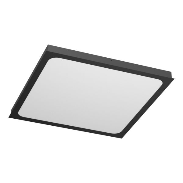 Стельовий світильник Antigo 1056 Hika 3k- Czarny