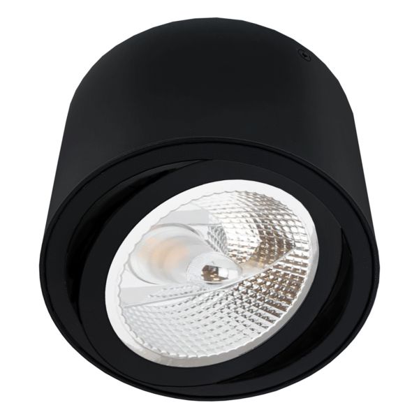 Точковий світильник Antigo 1072 Tocha Czarny