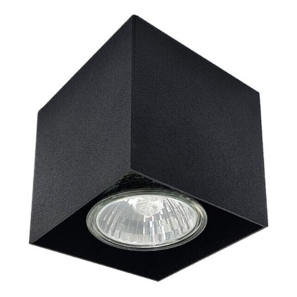 Точковий світильник Antigo 1074 Cage Out Mini 0 1 Czarny