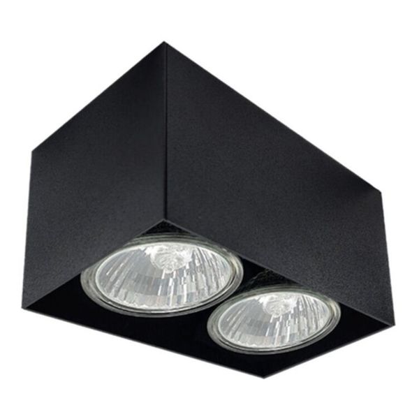 Oprawa punktówa Antigo 1076 Cage Out Mini 0 2 Czarny