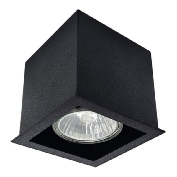 Точковий світильник Antigo 1078 Cage Out Mini 1 1 Czarny