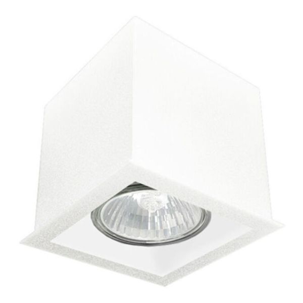 Oprawa punktówa Antigo 1079 Cage Out Mini 1 1 Biały