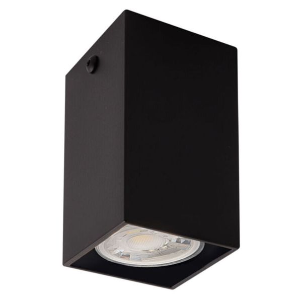 Точковий світильник Antigo 1095 Doha 8 Cm Czarny