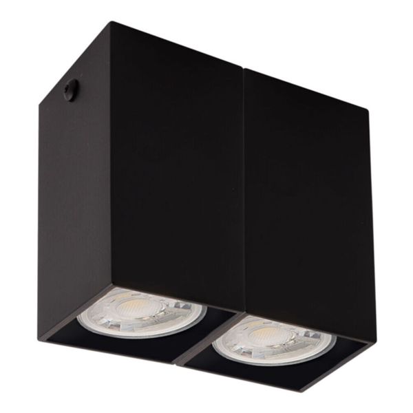 Oprawa punktówa Antigo 1096 Doha 2 8 Cm Czarny