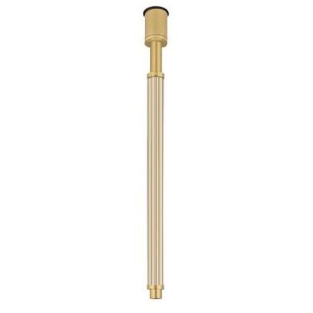 Lampa wisząca Antigo 1098- MSM Astako Y-70cm- mosiądz satyna mat- 3K