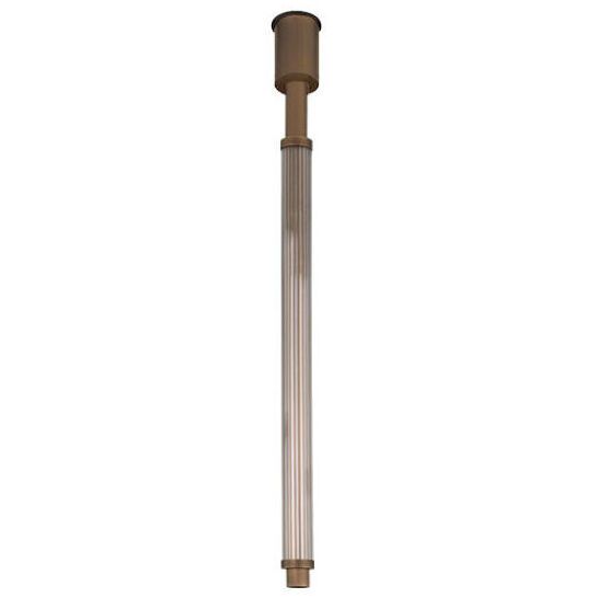 Lampa wisząca Antigo 1098 Astako Y-70cm- mosiądz patyna mat- 3K