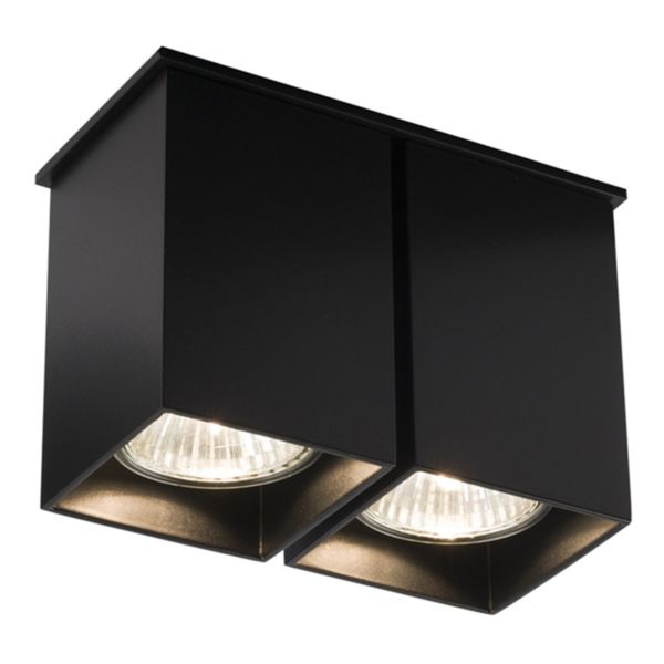 Oprawa punktówa Antigo 1104 Toda Czarny