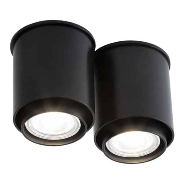 Oprawa punktówa Antigo 1116 Iga 2 Czarny