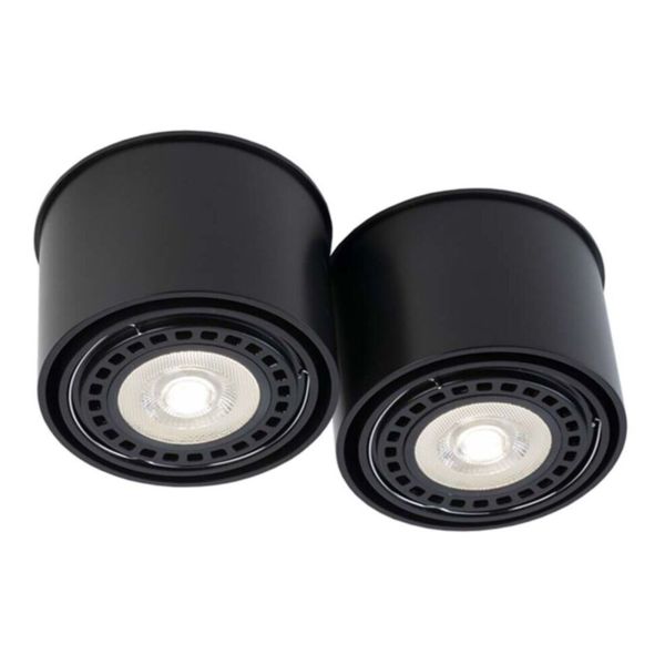 Oprawa punktówa Antigo 1118 Miki 2 Czarny