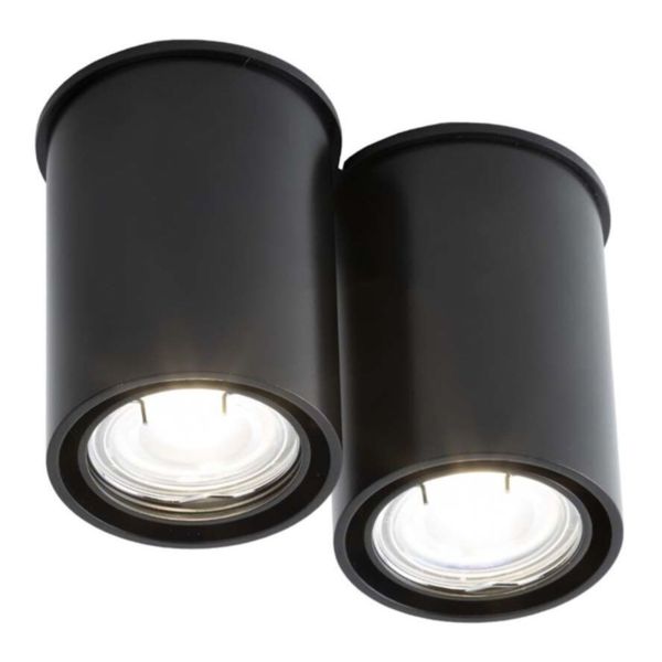 Oprawa punktówa Antigo 1120 Osaka 2 Czarny