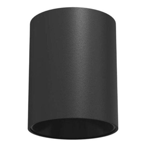 Точковий світильник Antigo 1254 Point Dif 80 Czarny