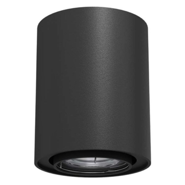 Точковий світильник Antigo 1258 Point H 80 Move Czarny